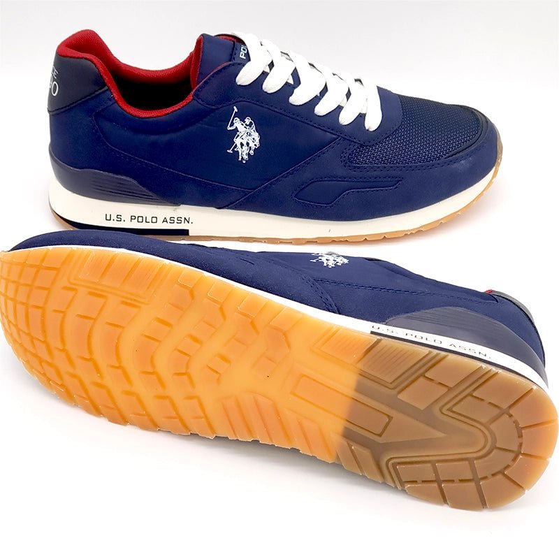 U.S. POLO ASSN. TABRY Shoes - NAVY POM60 - Runner