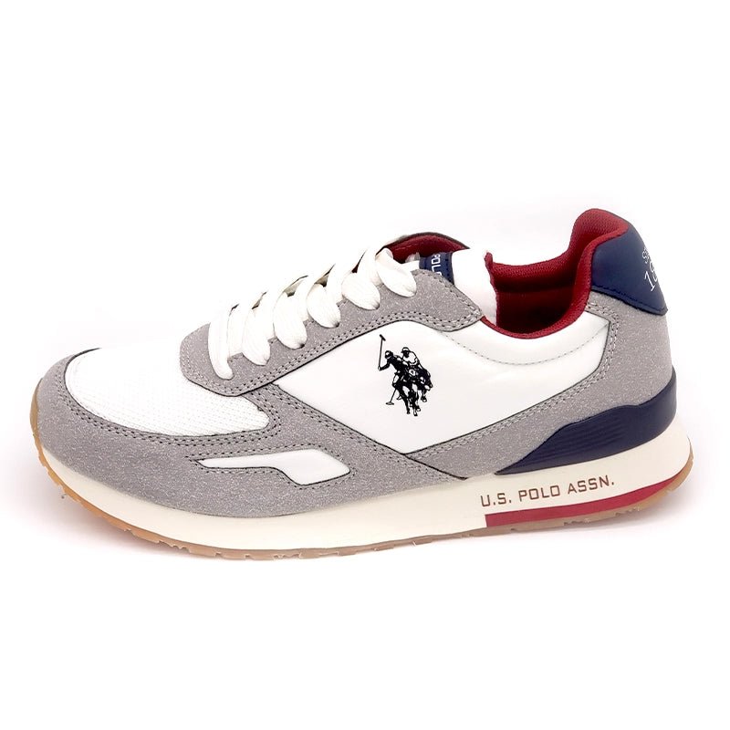 U.S. POLO ASSN. TABRY Shoes - WHITE POM23 - Runner