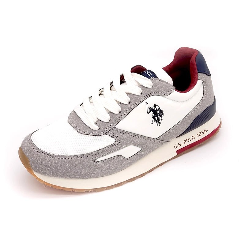 U.S. POLO ASSN. TABRY Shoes - WHITE POM23 - Runner