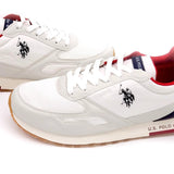 U.S. POLO ASSN. TABRY Shoes - WHITE POM26 - Runner