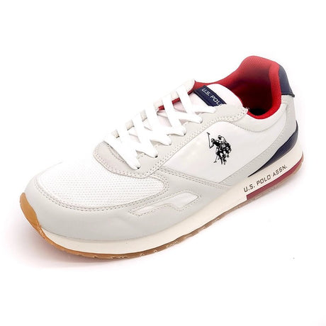 U.S. POLO ASSN. TABRY Shoes - WHITE POM26 - Runner