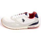 U.S. POLO ASSN. TABRY Shoes - WHITE POM26 - Runner