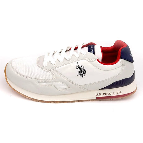 U.S. POLO ASSN. TABRY Shoes - WHITE POM26 - Runner