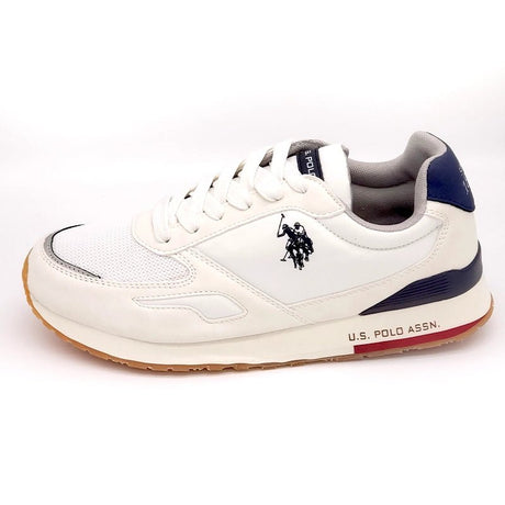 U.S. POLO ASSN. TABRY Shoes - WHITE POM29 - Runner