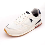 U.S. POLO ASSN. TABRY Shoes - WHITE POM29 - Runner