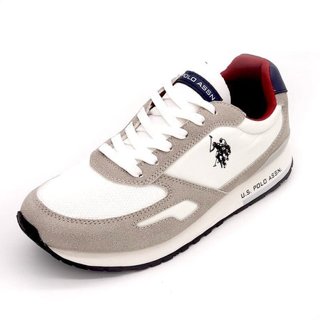 U.S. POLO ASSN. TABRY Shoes - WHITE POM32 - Runner