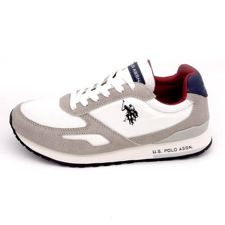 U.S. POLO ASSN. TABRY Shoes - WHITE POM32 - Runner