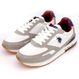 U.S. POLO ASSN. TABRY Shoes - WHITE POM33 - Runner