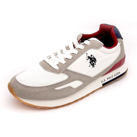 U.S. POLO ASSN. TABRY Shoes - WHITE POM34 - Runner