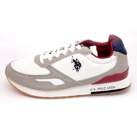 U.S. POLO ASSN. TABRY Shoes - WHITE POM34 - Runner