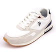 U.S. POLO ASSN. TABRY Shoes - WHITE POM52 - Runner