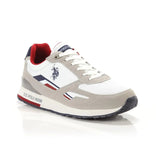 U.S. Polo Assn. TABRY White POM9 - Runner