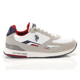 U.S. Polo Assn. TABRY White POM9 - Runner