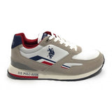 U.S. Polo Assn. TABRY White POM9 - Runner