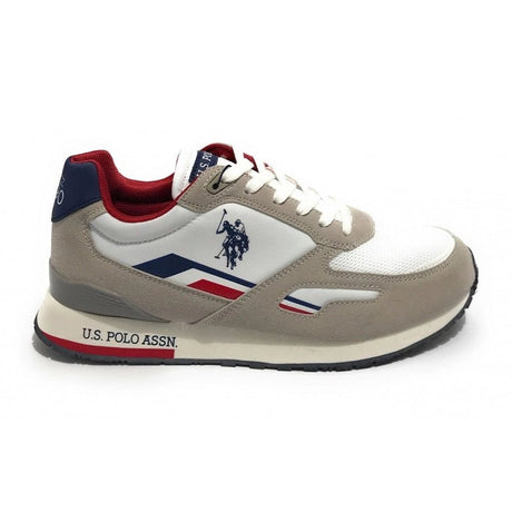 U.S. Polo Assn. TABRY White POM9 - Runner