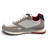 U.S. Polo Assn. TABRY White POM9 - Runner