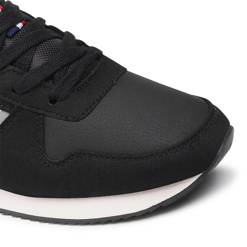 US POLO NOBIL1 Black POM1 - Runner