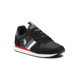 US POLO NOBIL1 Black POM1 - Runner