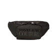 Versace Couture Range Iconic Logo - BeltBag - Black - VB5 - Runner