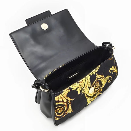 Versace Jeans Couture - Shoulderbag - Black - VB1 - Runner