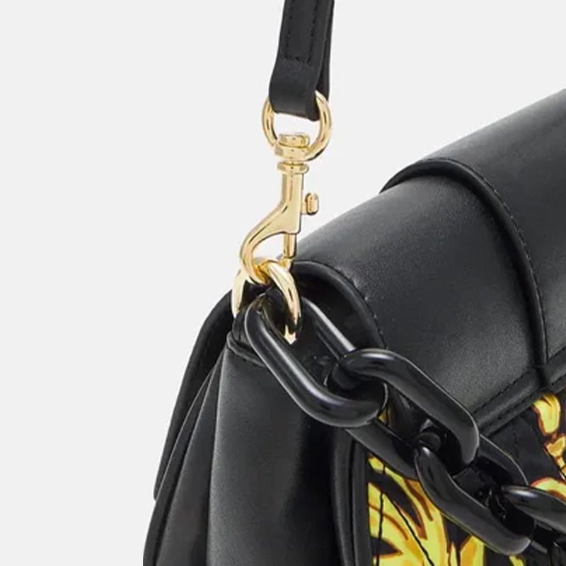 Versace Jeans Couture - Shoulderbag - Black - VB1 - Runner