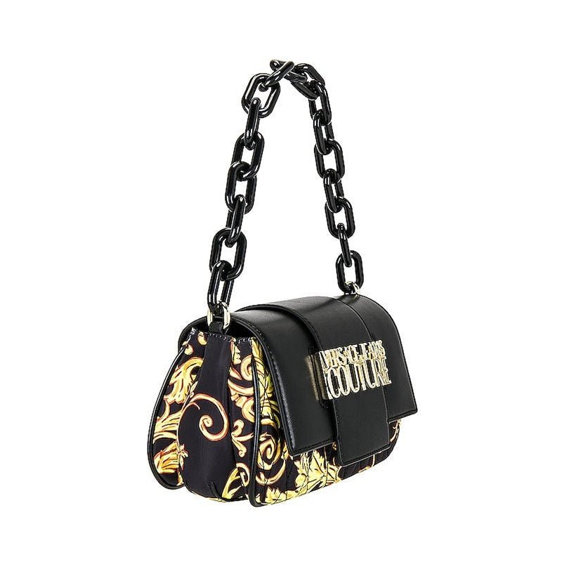 Versace Logo Loop - Shoulderbag - Black - VB2 - Runner