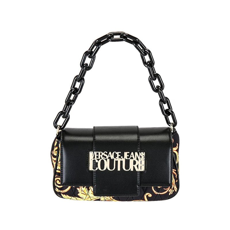 Versace Logo Loop - Shoulderbag - Black - VB2 - Runner