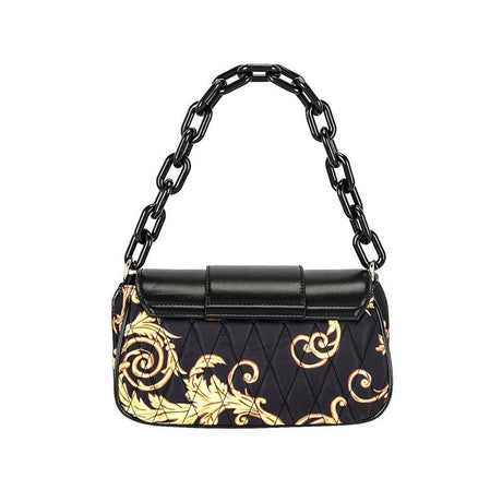 Versace Logo Loop - Shoulderbag - Black - VB2 - Runner