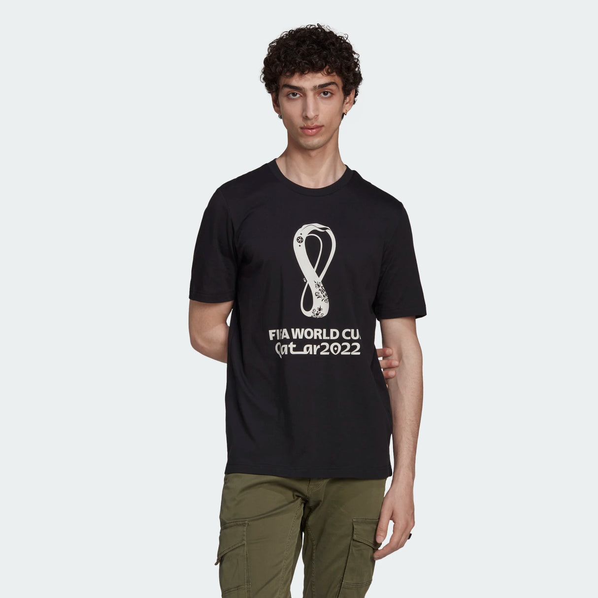 ADIDAS FIFA WORLD CUP 2022™ GRAPHIC TEE HD6367