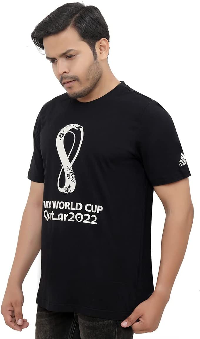 ADIDAS FIFA WORLD CUP 2022™ GRAPHIC TEE HD6367